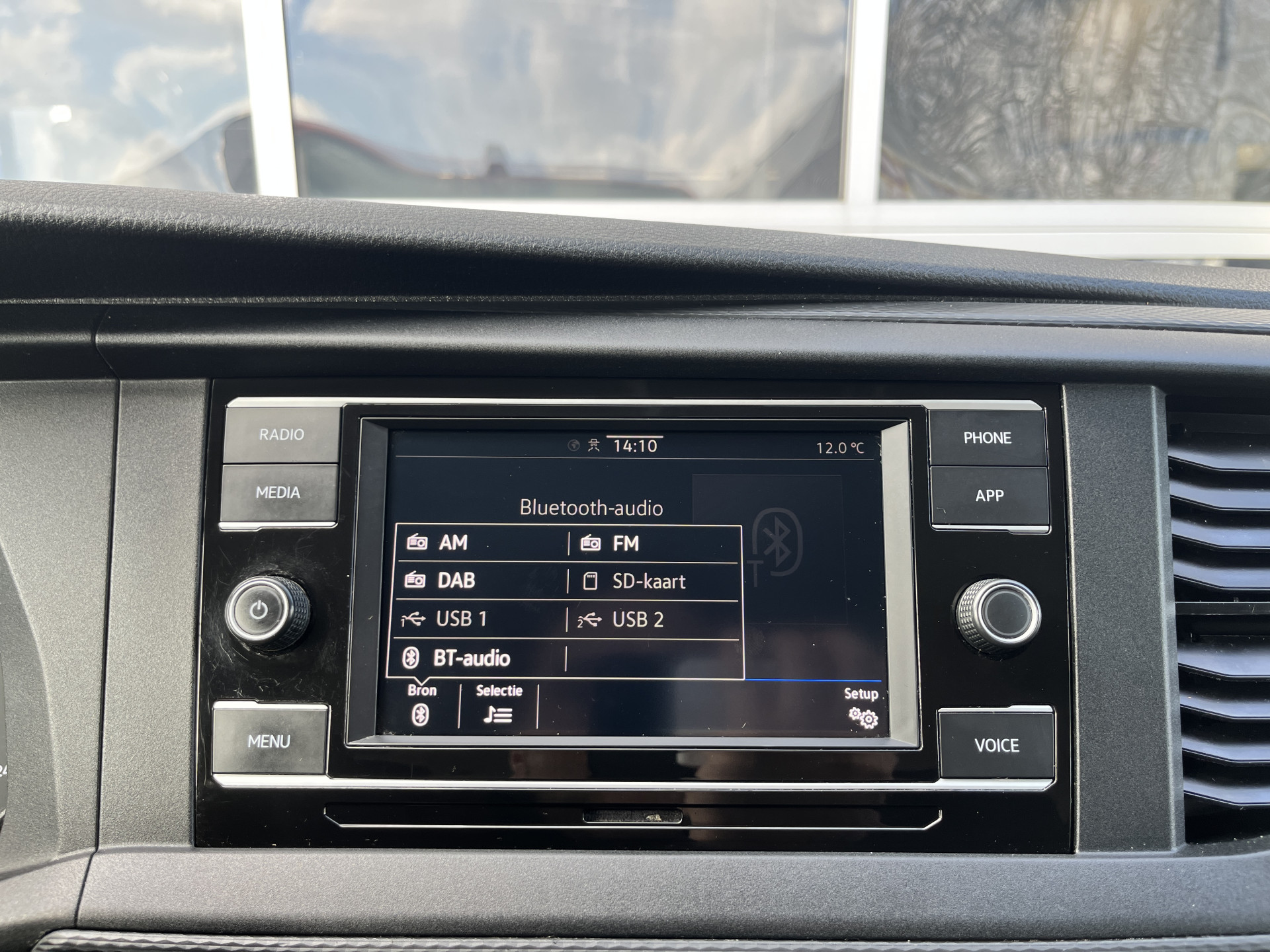 Foto van Volkswagen Transporter Kombi