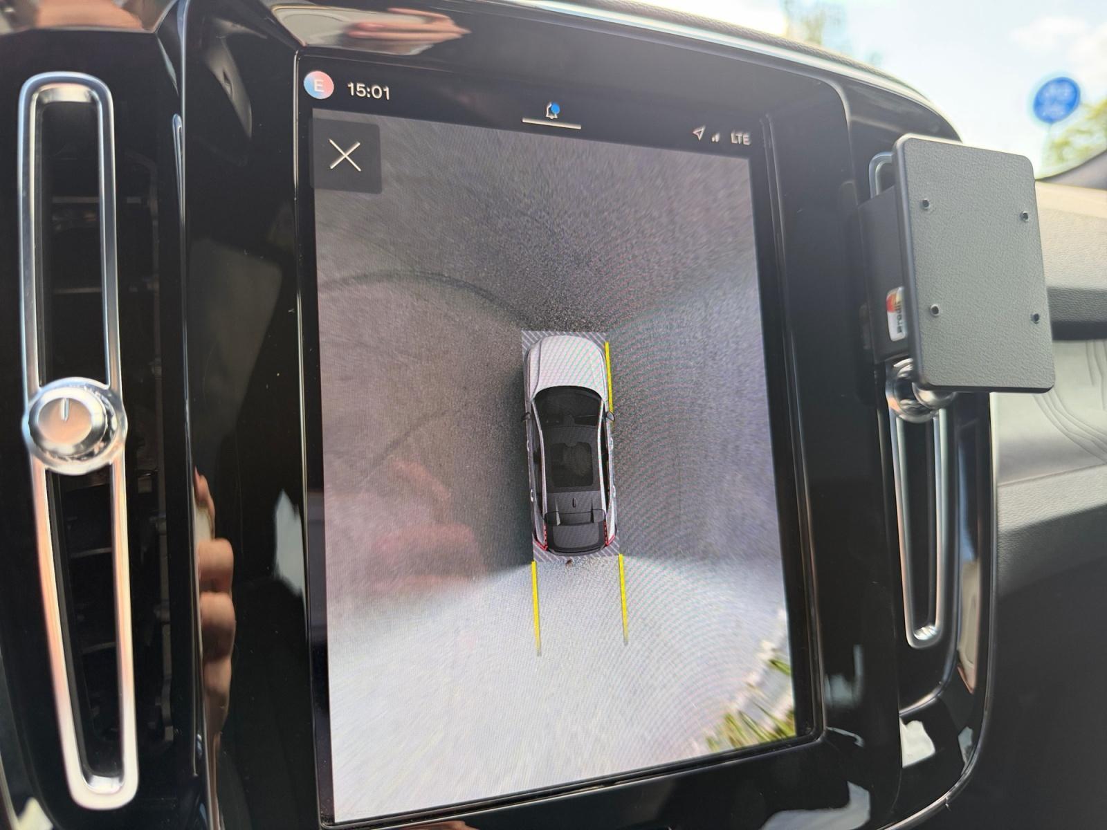 Foto van Volvo C40