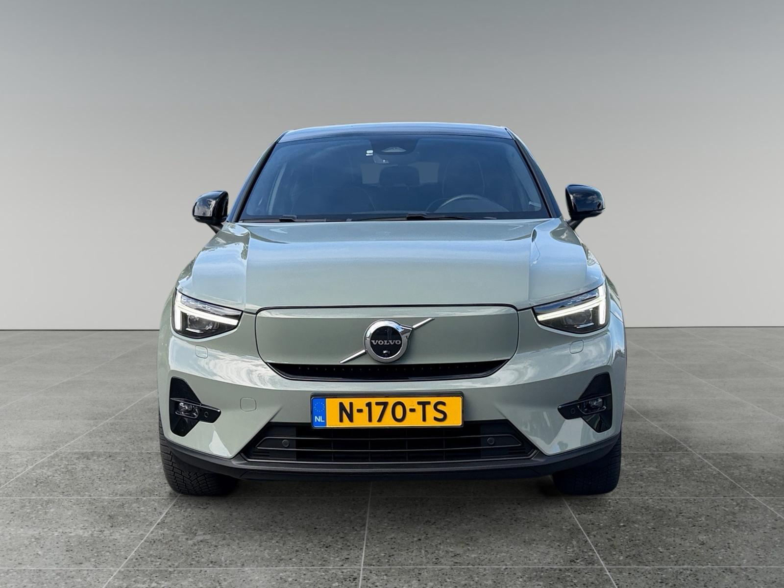 Foto van Volvo C40