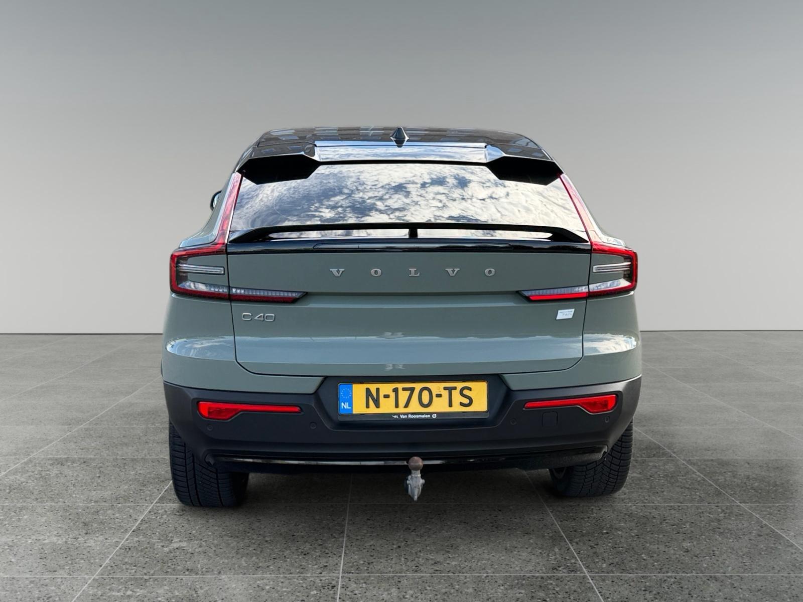 Foto van Volvo C40