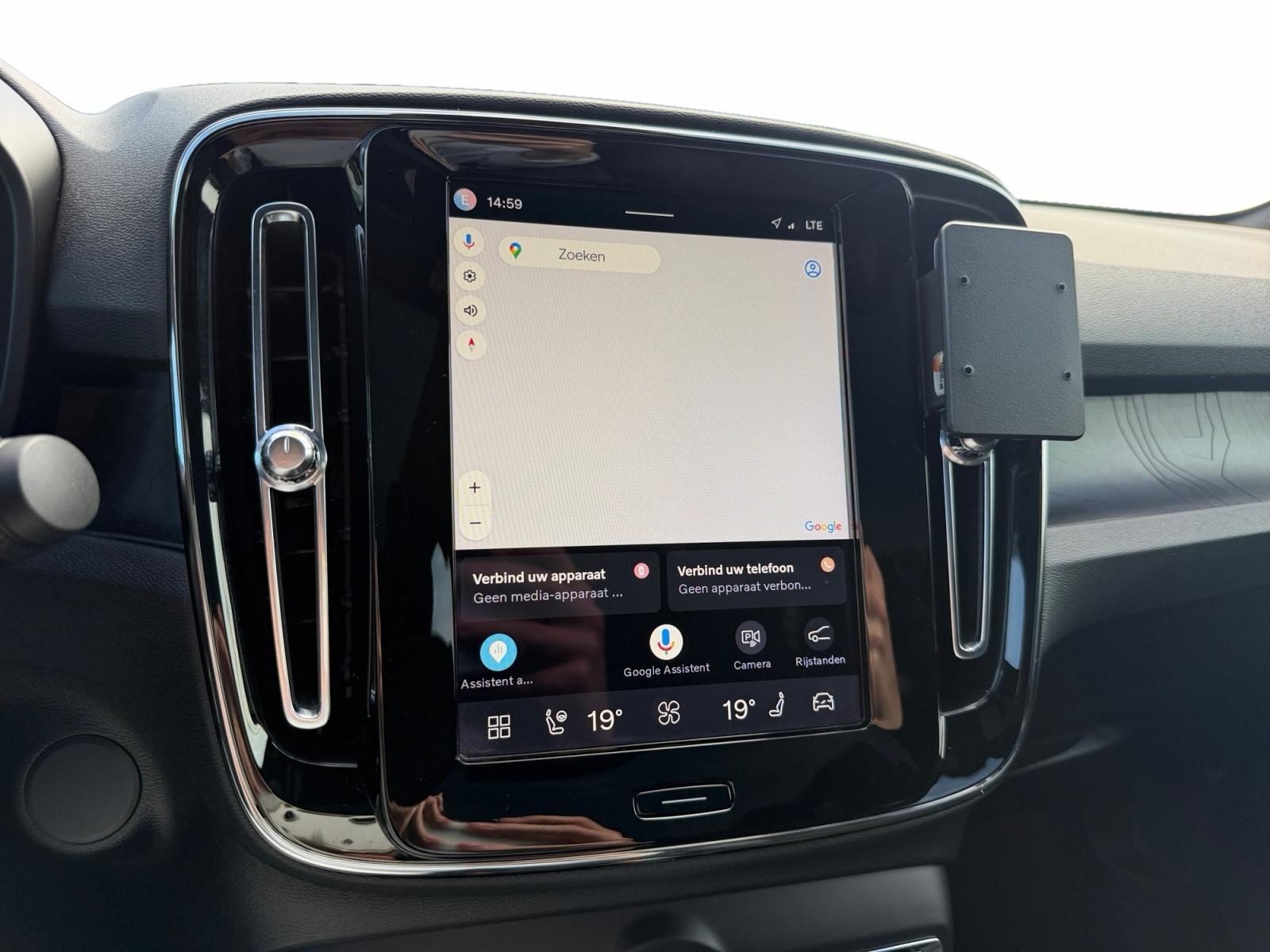 Foto van Volvo C40