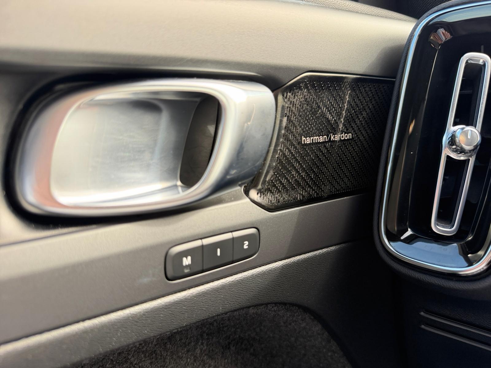 Foto van Volvo C40