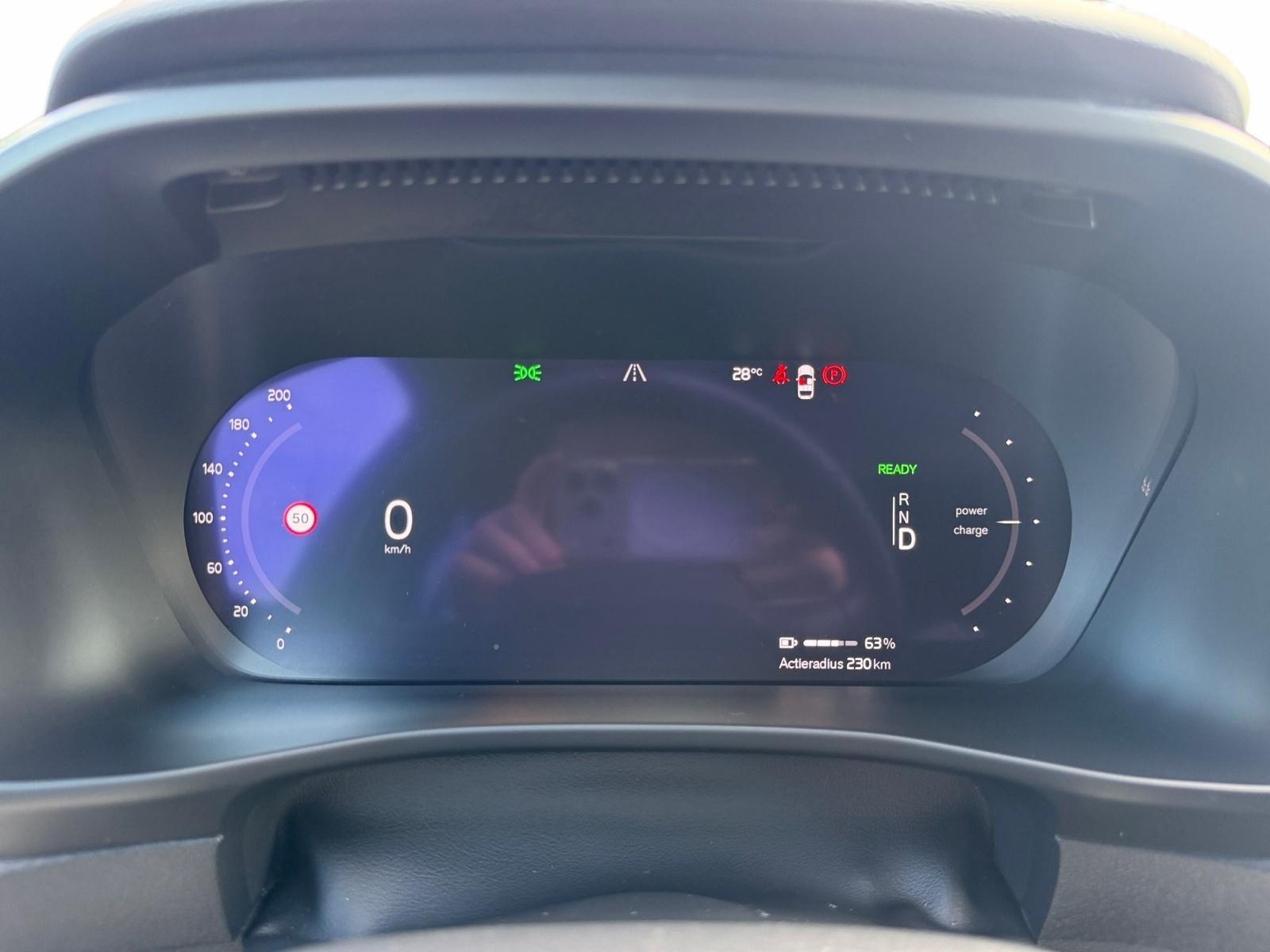 Foto van Volvo C40