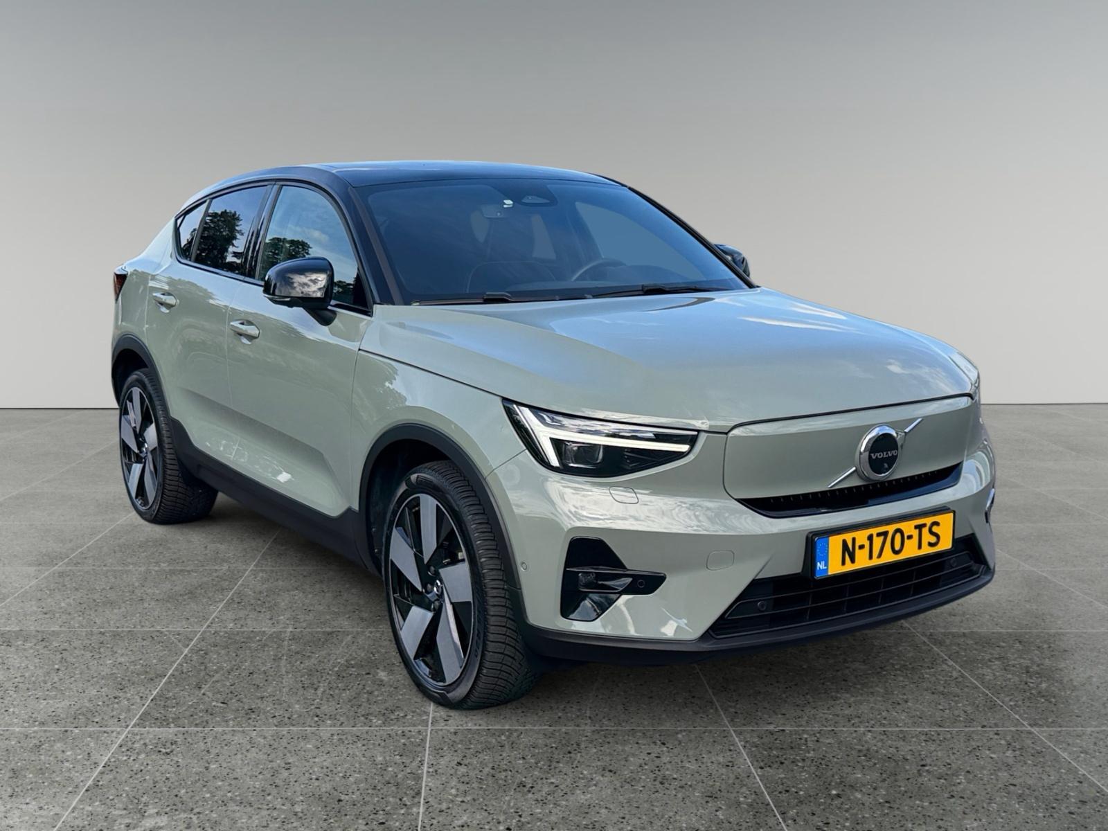 Foto van Volvo C40