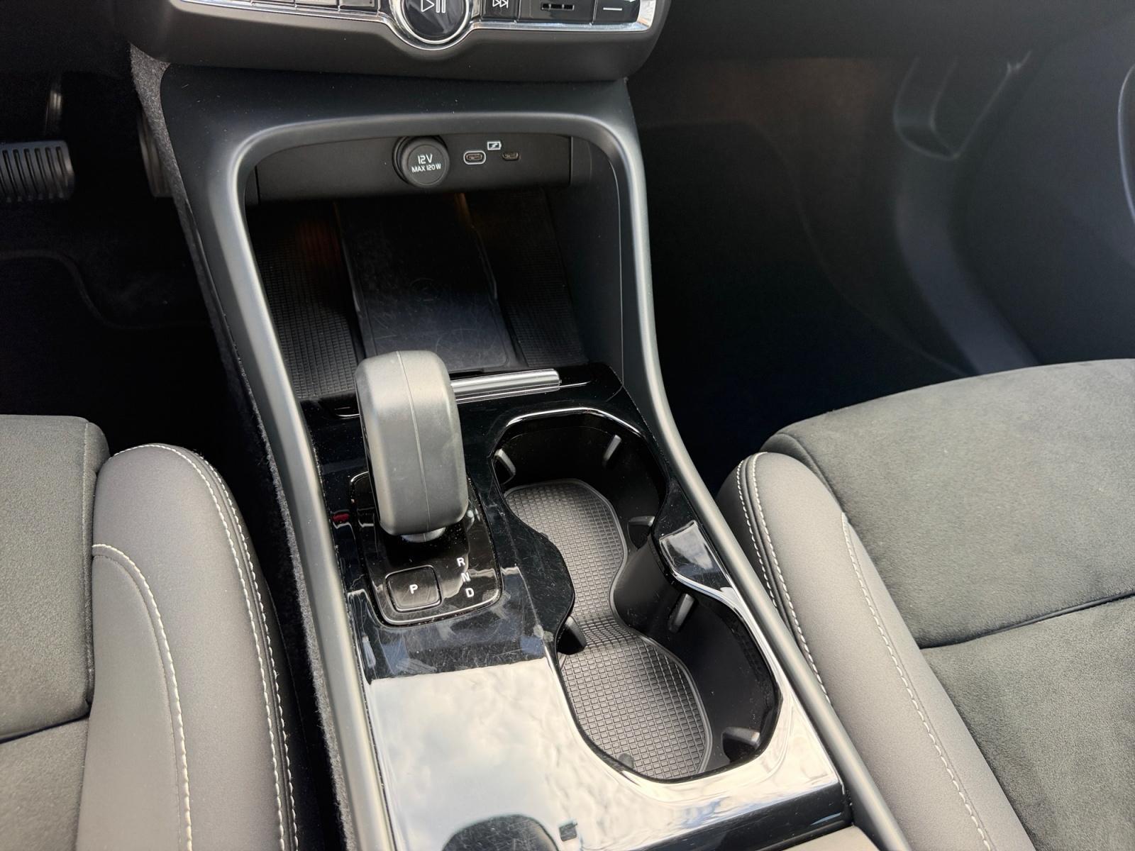 Foto van Volvo C40