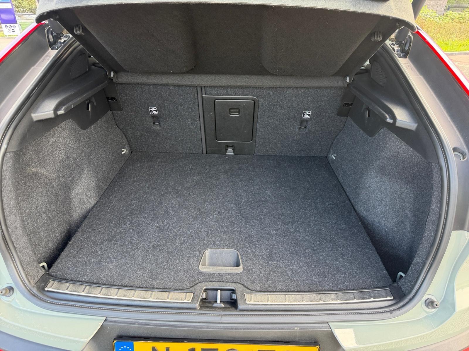 Foto van Volvo C40