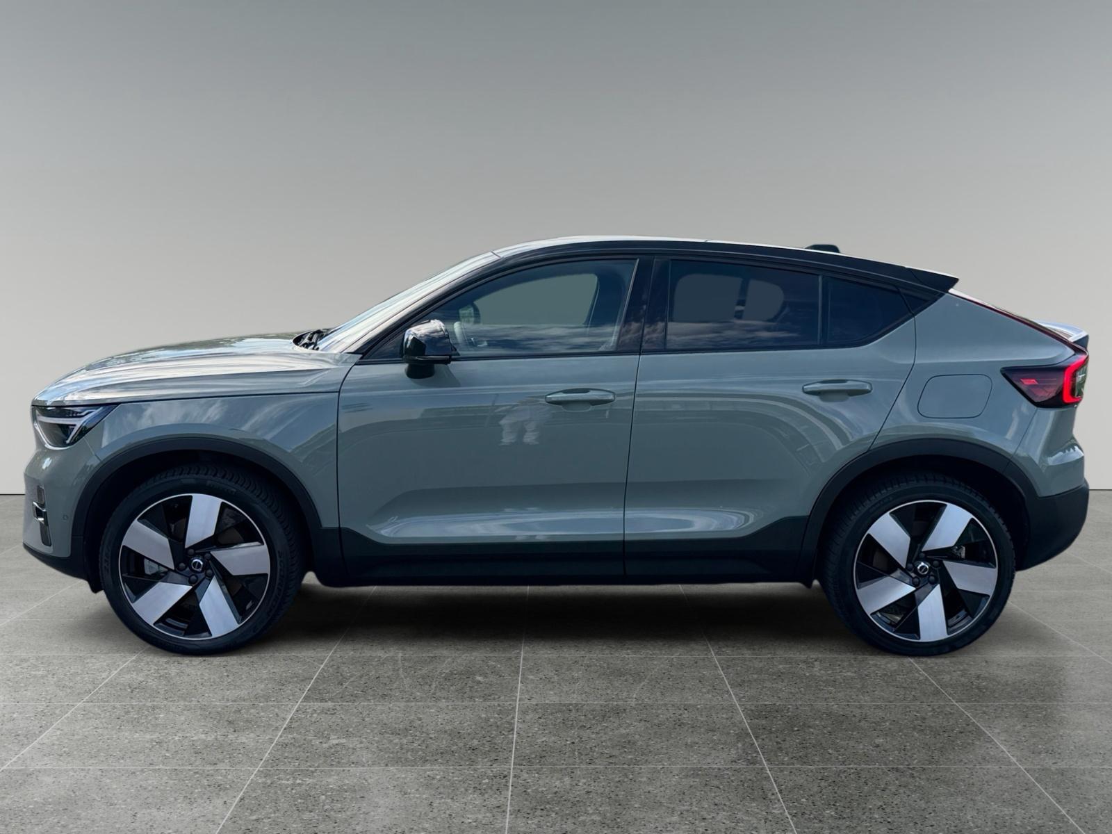 Foto van Volvo C40