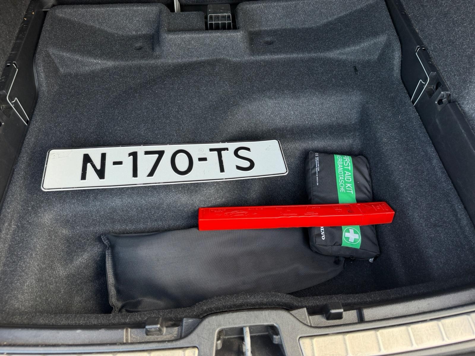 Foto van Volvo C40