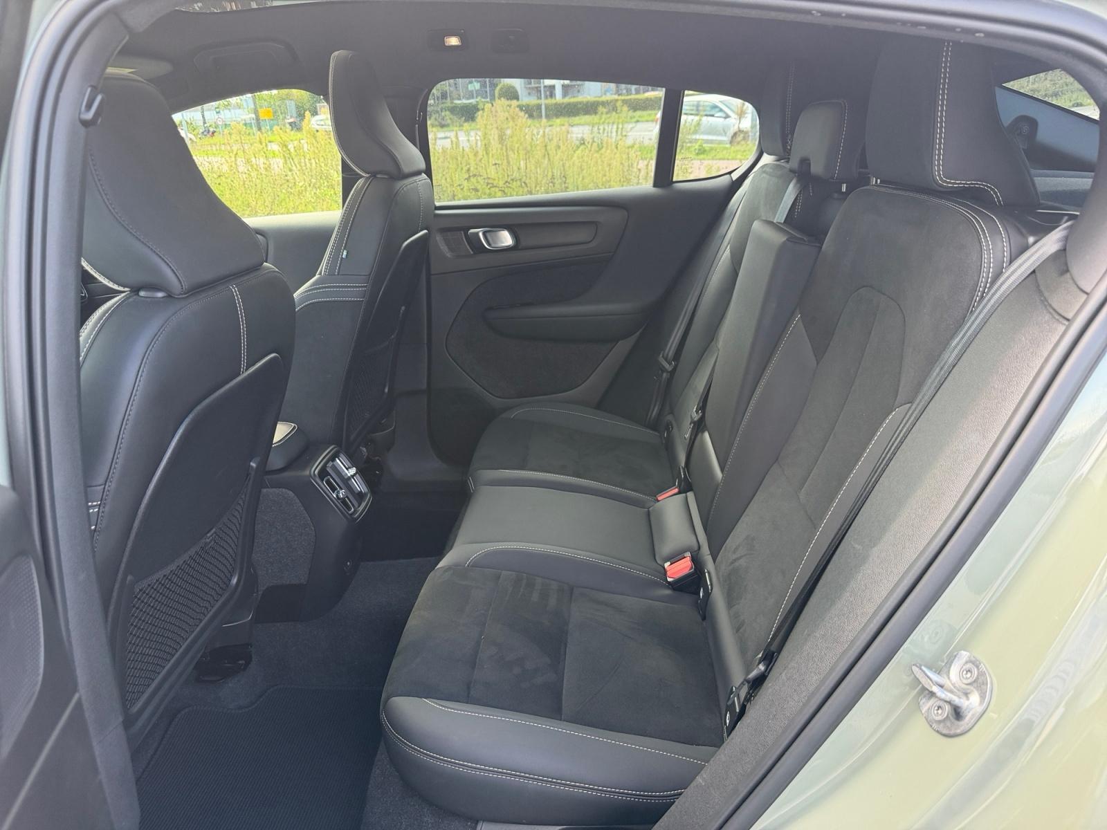 Foto van Volvo C40