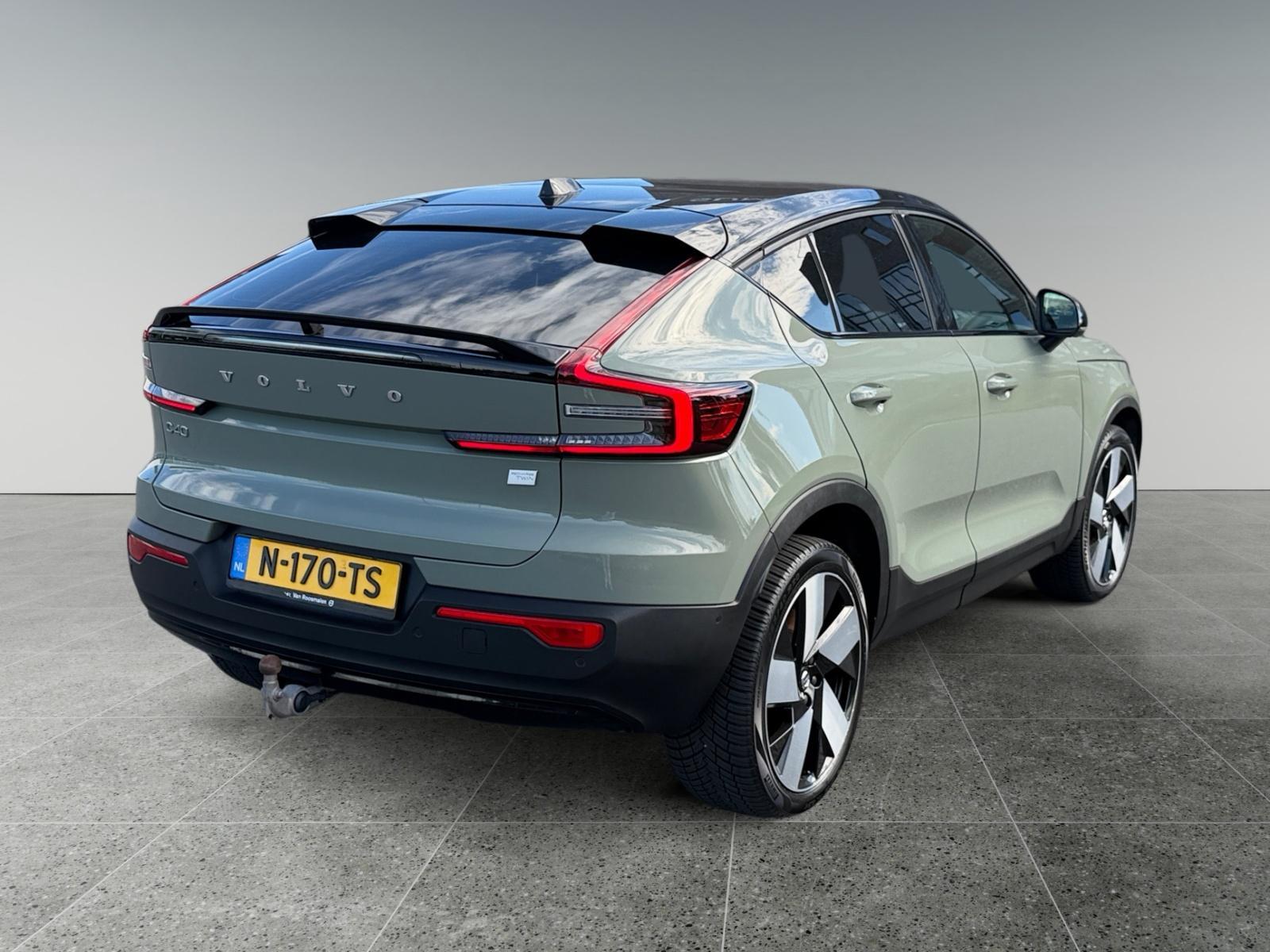 Foto van Volvo C40