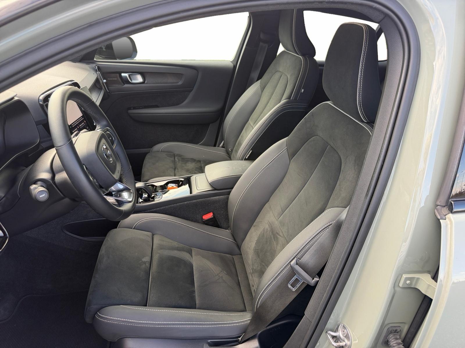Foto van Volvo C40