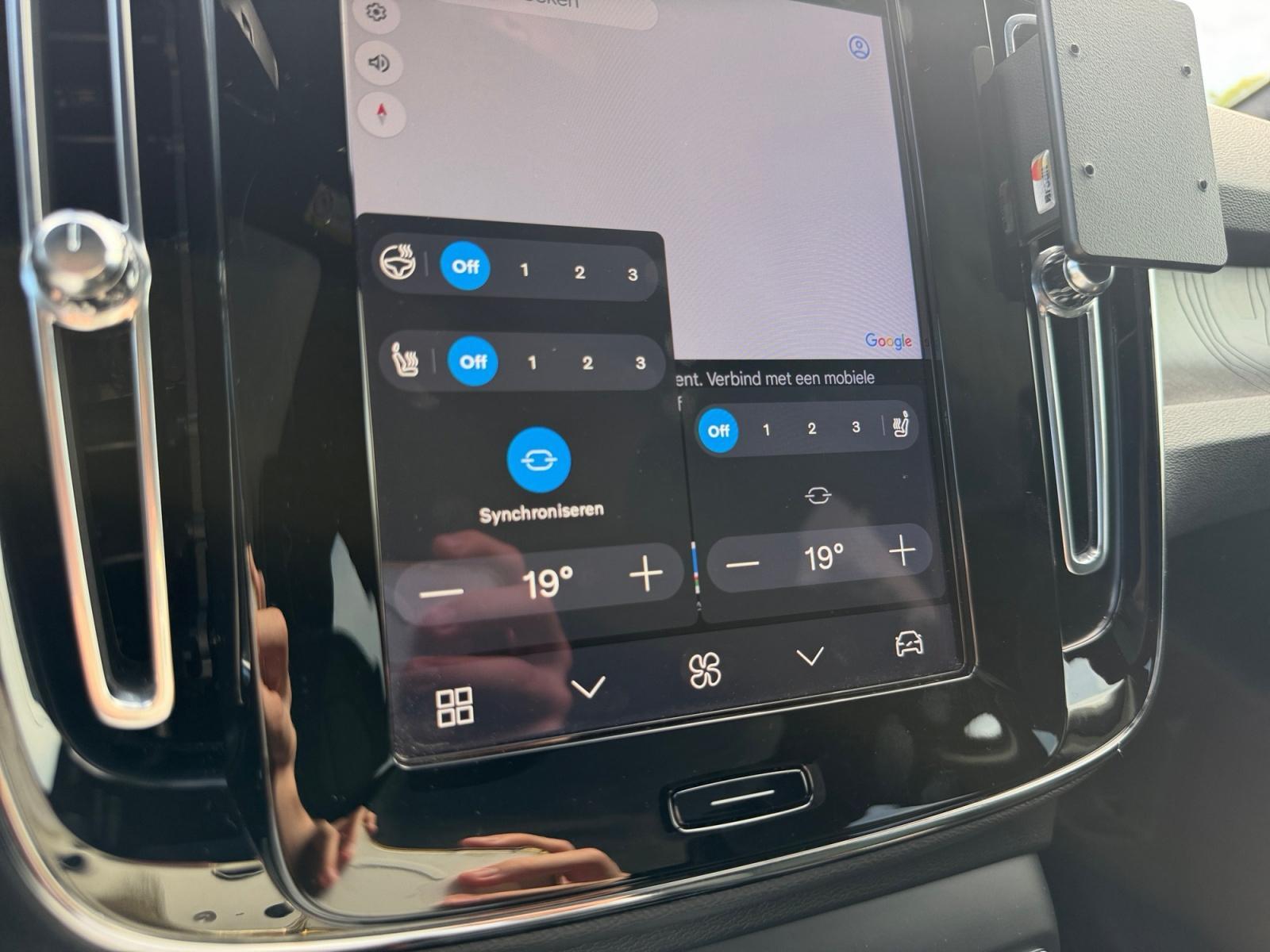 Foto van Volvo C40