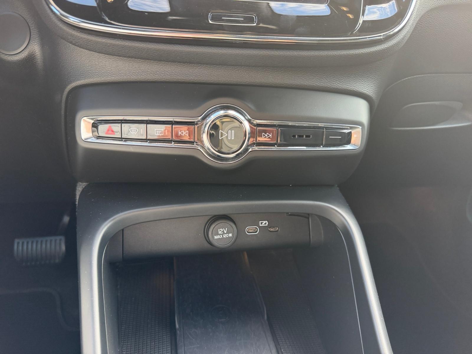 Foto van Volvo C40