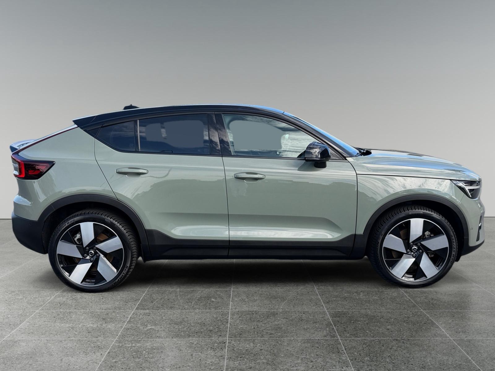 Foto van Volvo C40