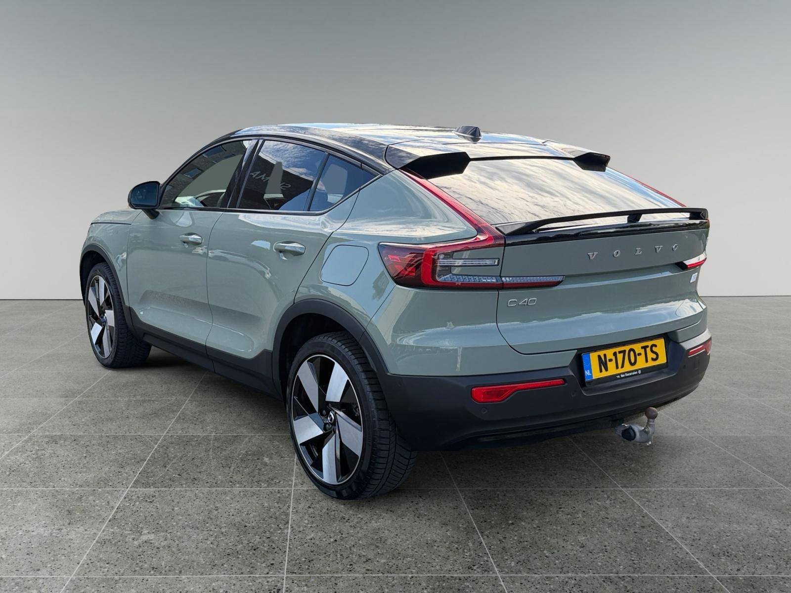 Foto van Volvo C40