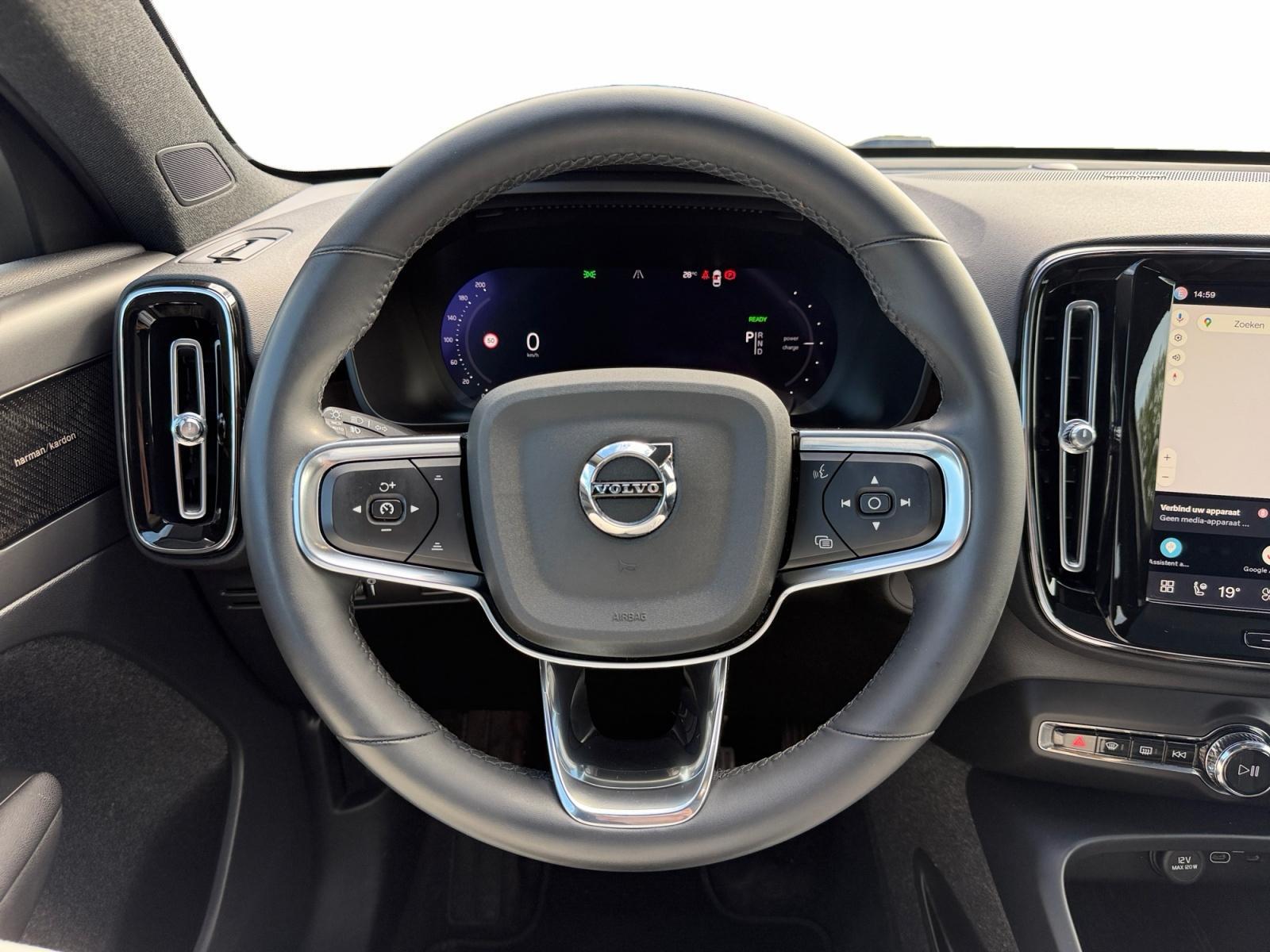 Foto van Volvo C40