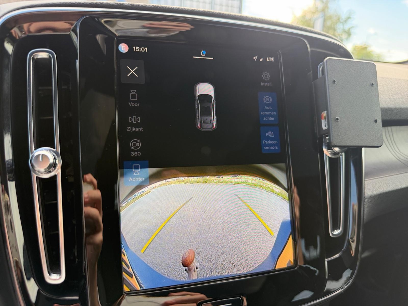 Foto van Volvo C40