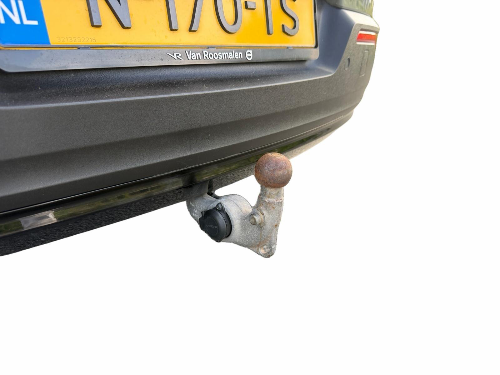 Foto van Volvo C40