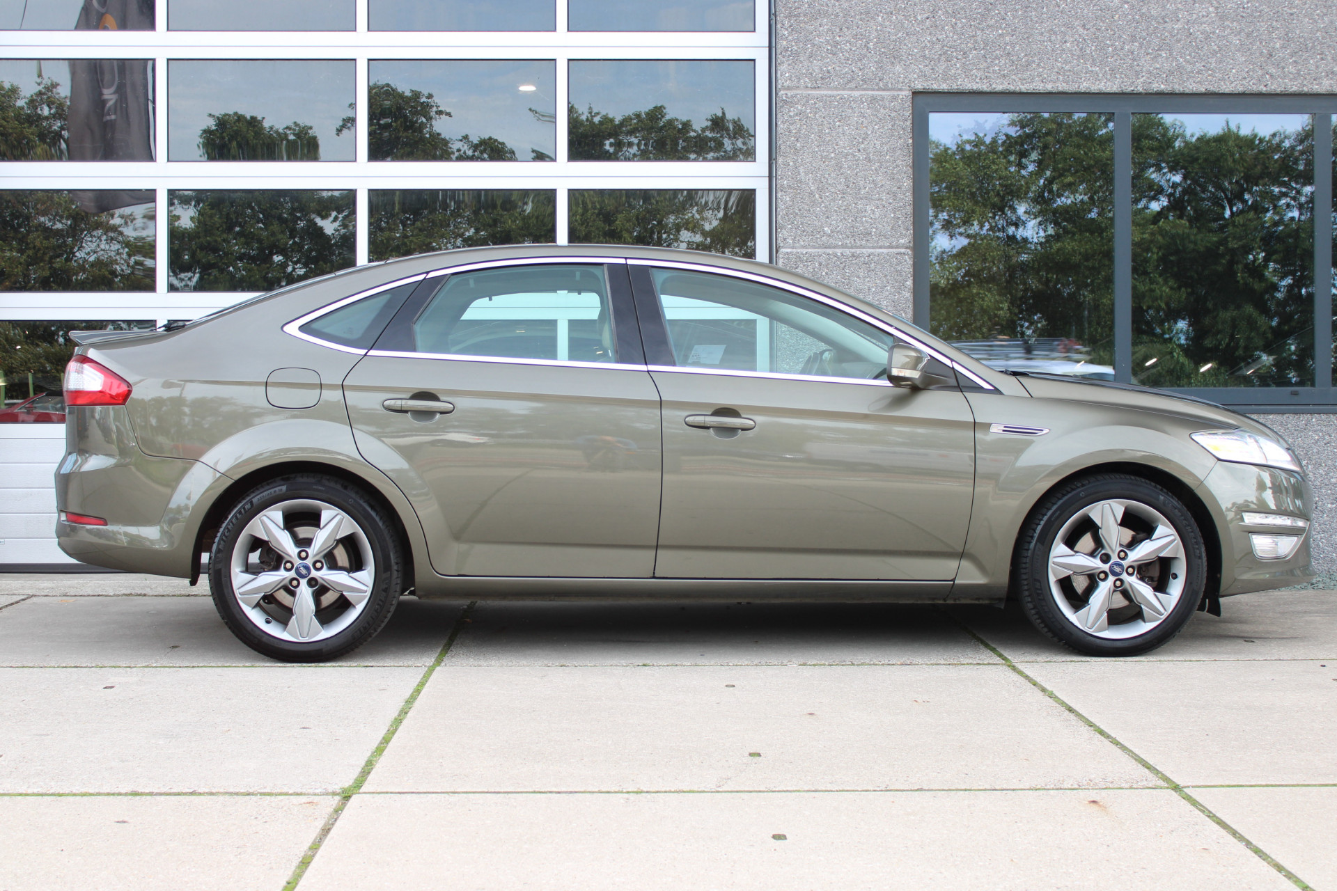 Foto van Ford Mondeo