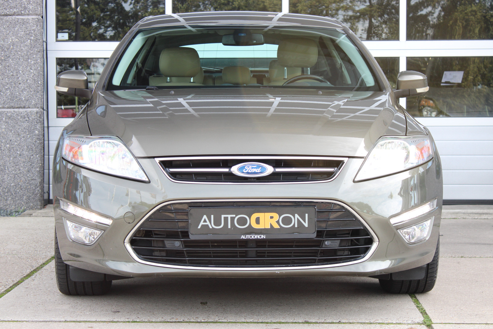 Foto van Ford Mondeo
