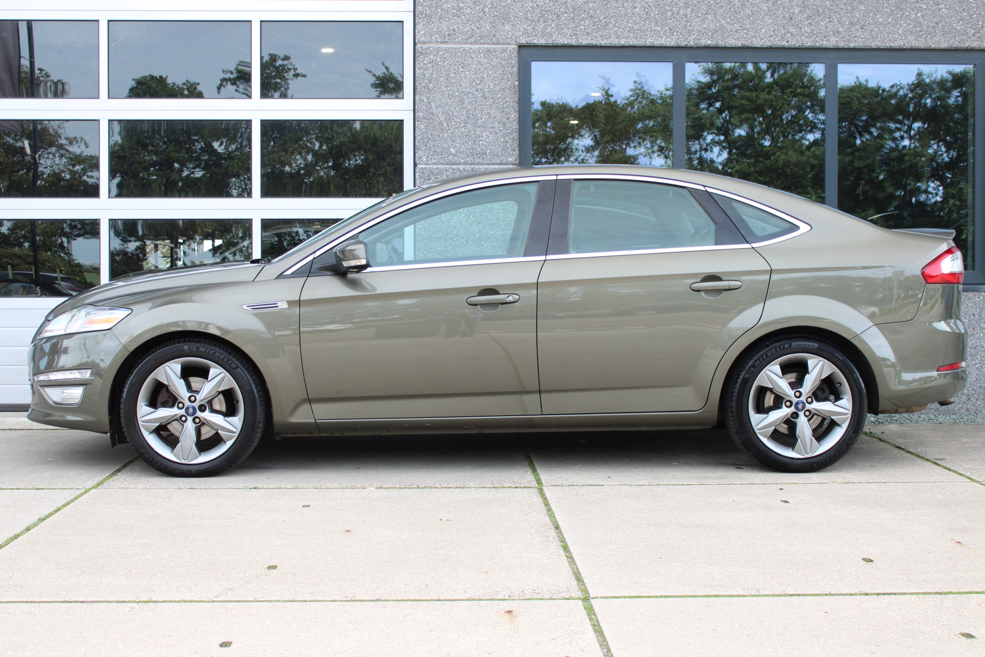 Foto van Ford Mondeo