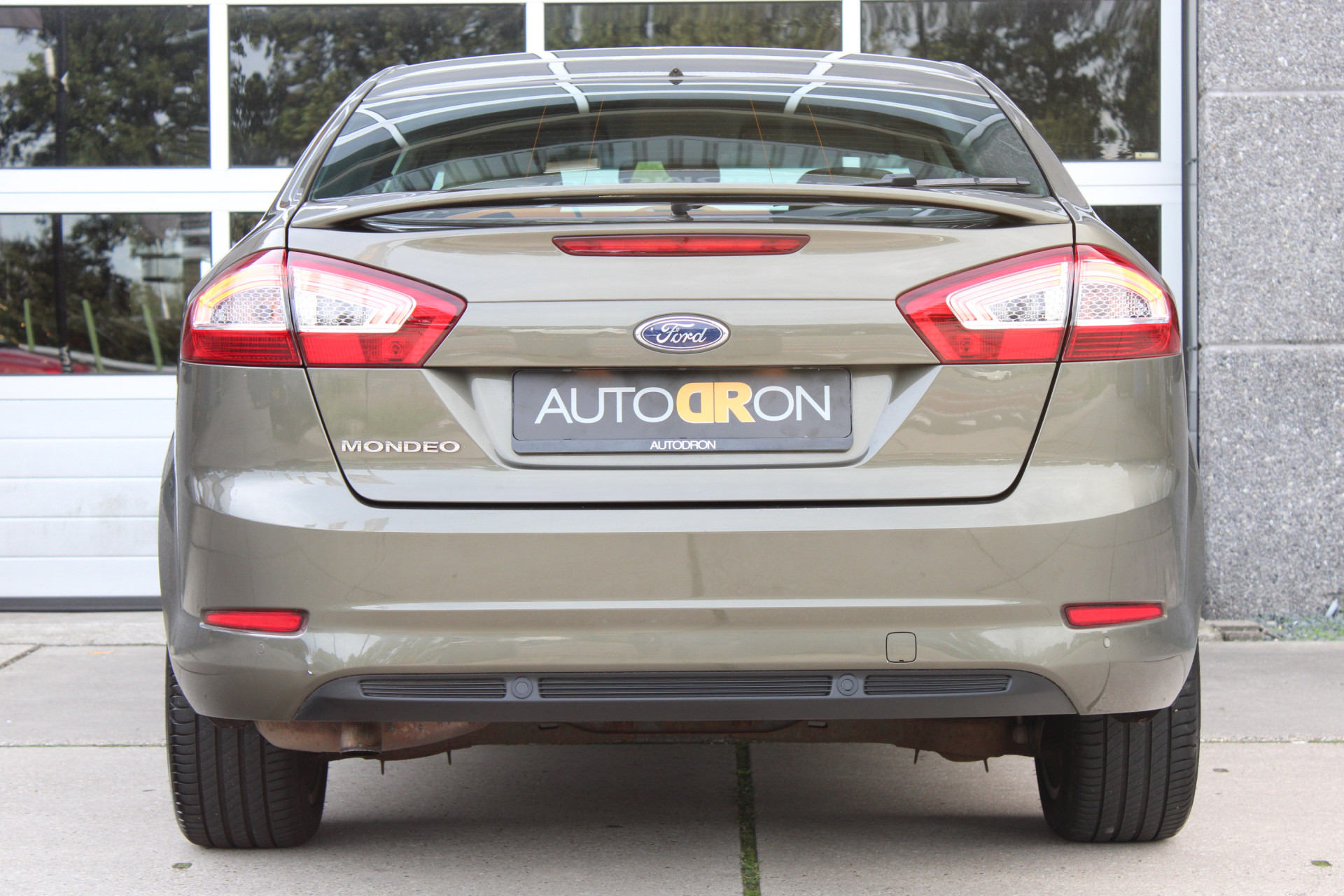 Foto van Ford Mondeo