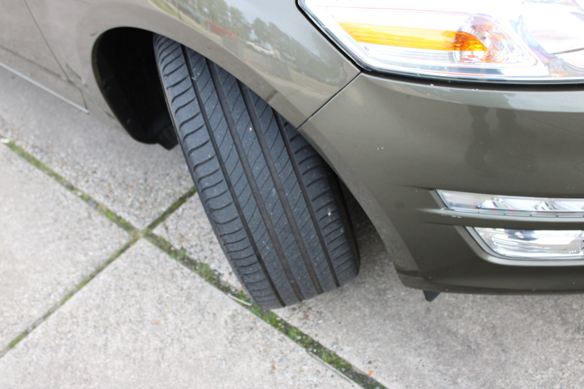 Foto van Ford Mondeo