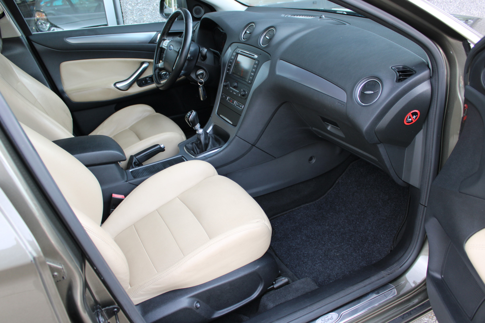 Foto van Ford Mondeo
