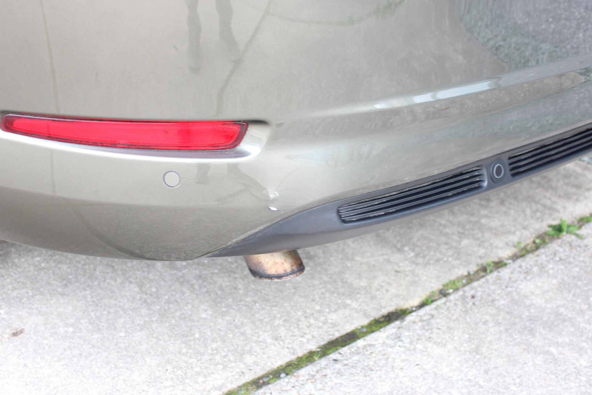 Foto van Ford Mondeo