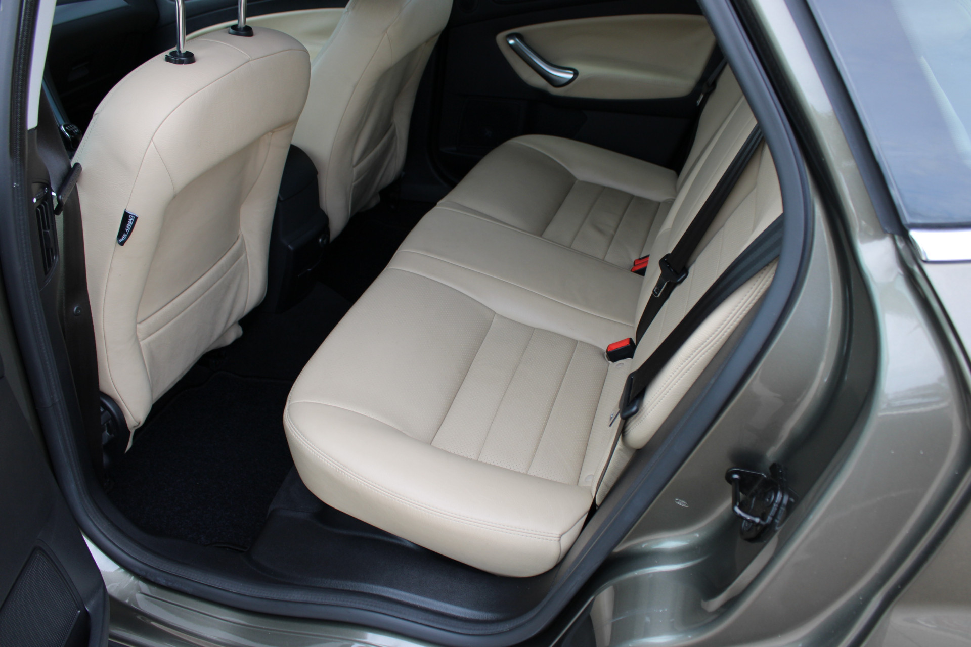 Foto van Ford Mondeo