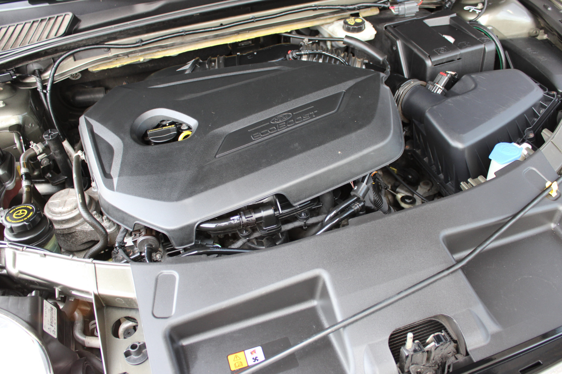 Foto van Ford Mondeo