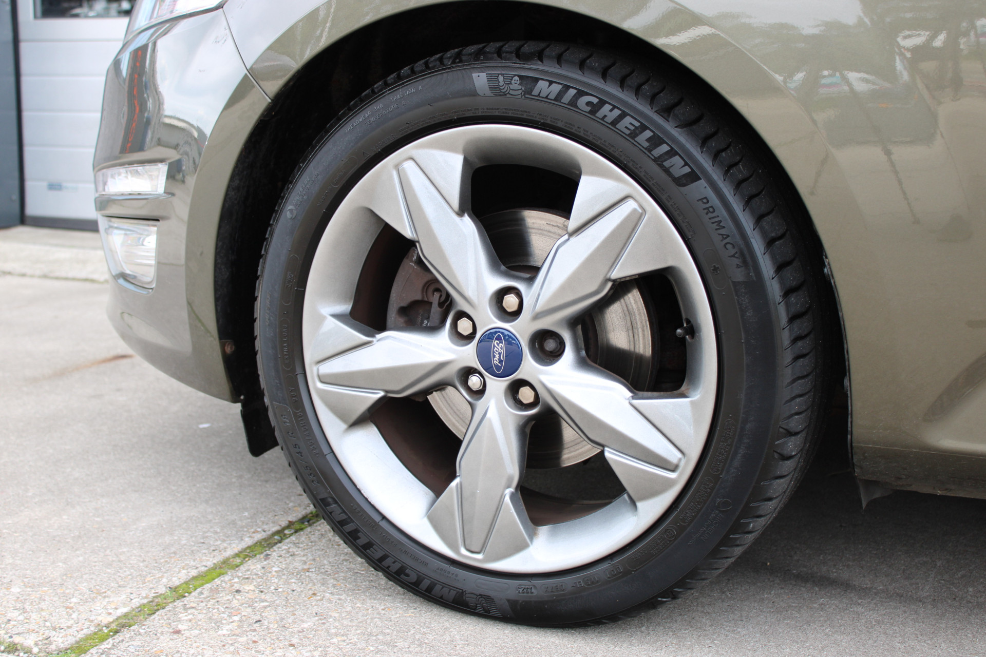 Foto van Ford Mondeo