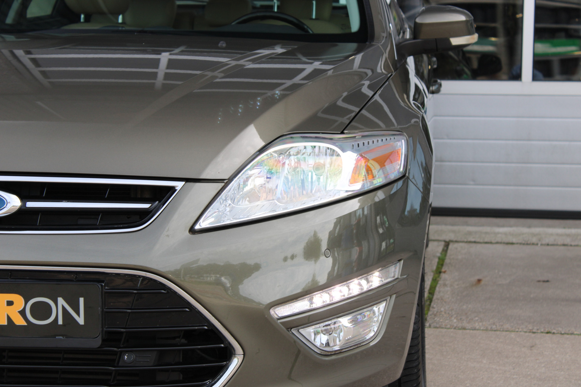 Foto van Ford Mondeo