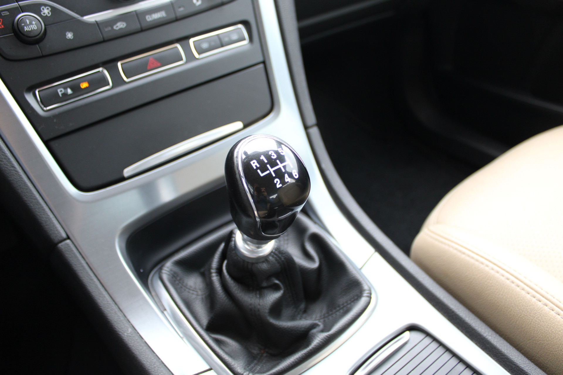 Foto van Ford Mondeo
