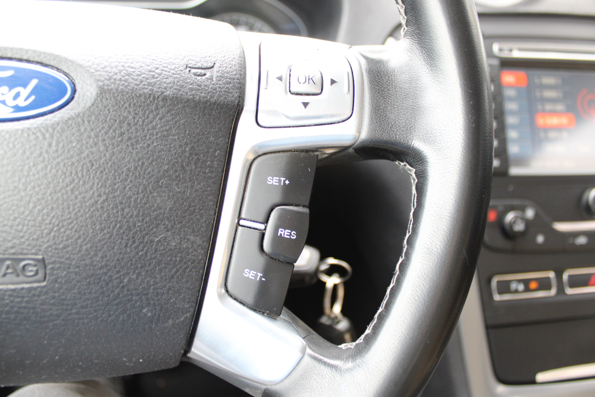 Foto van Ford Mondeo