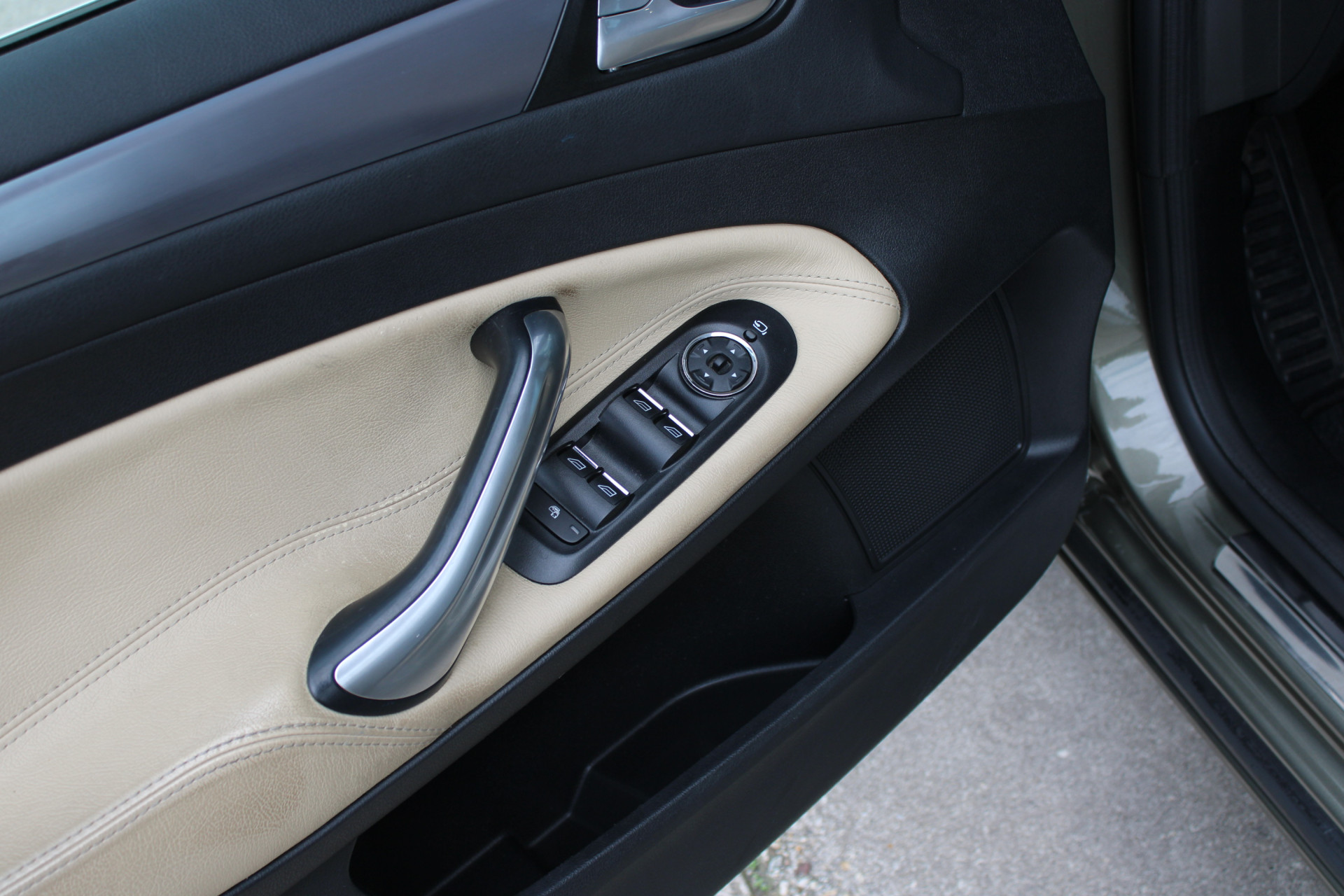 Foto van Ford Mondeo