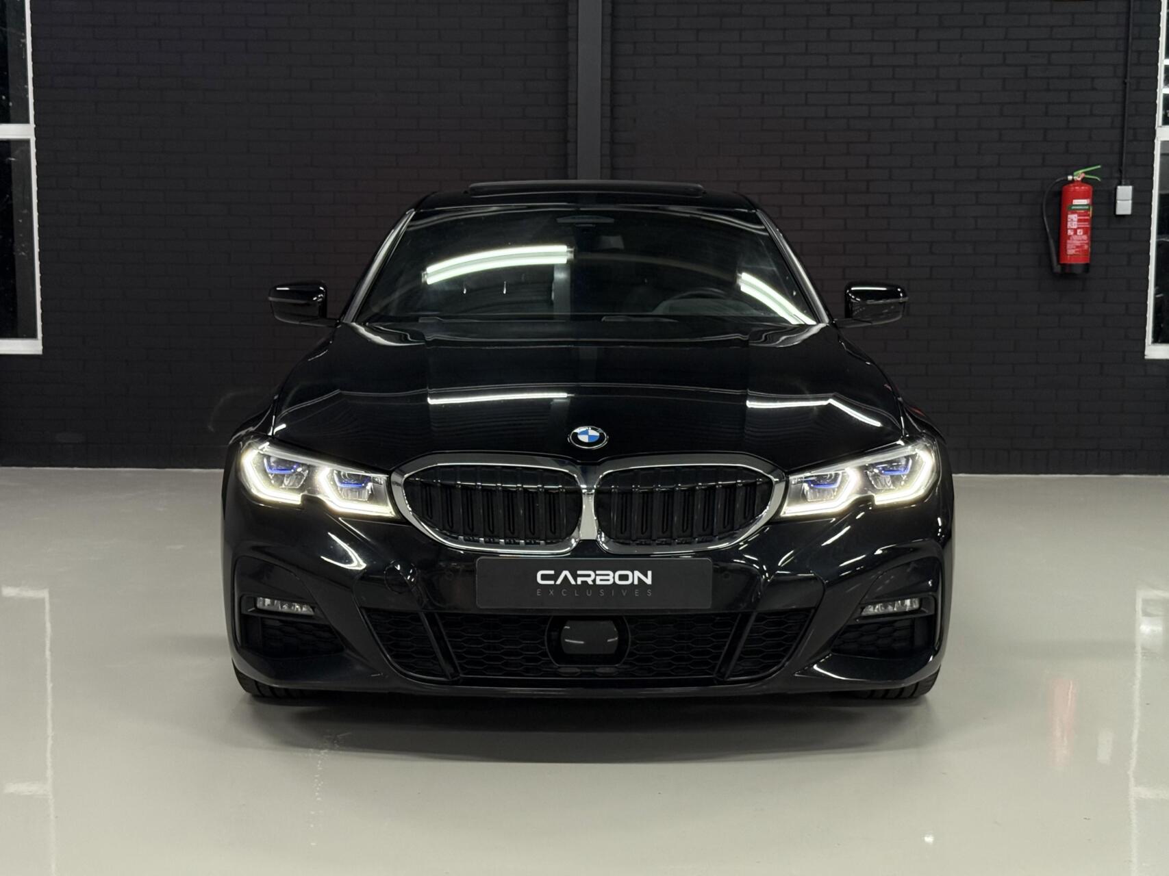 Foto van BMW 3-serie
