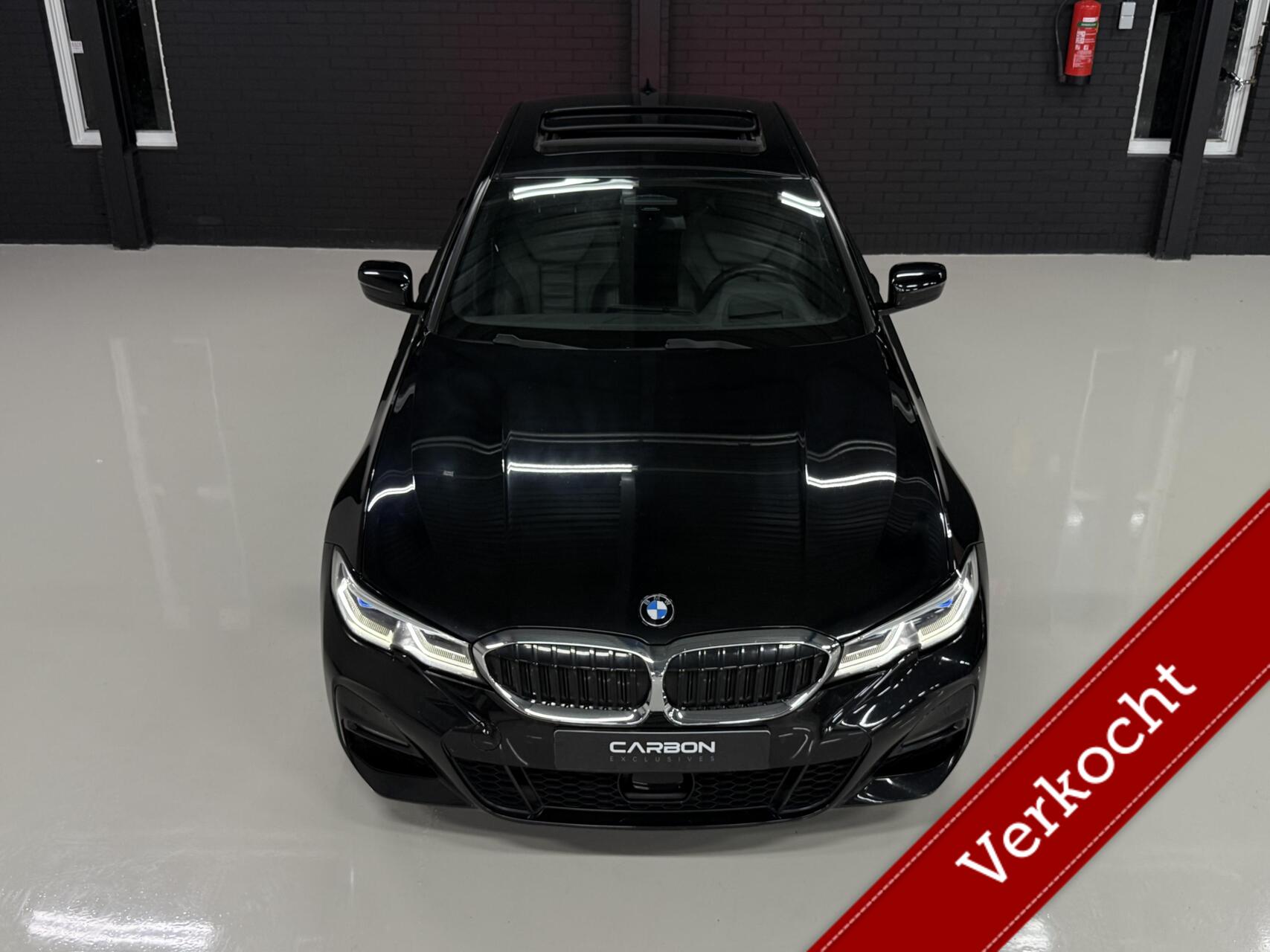 Foto van BMW 3-serie
