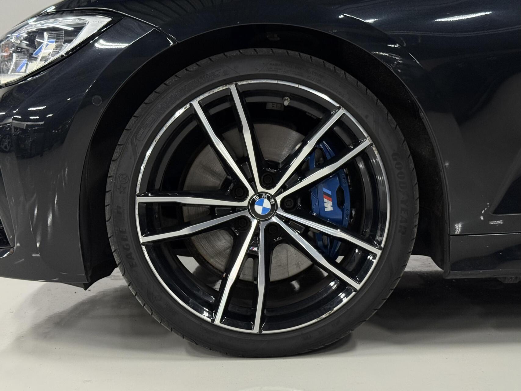 Foto van BMW 3-serie