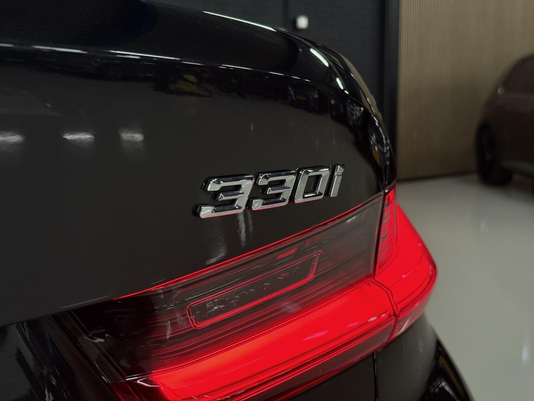 Foto van BMW 3-serie
