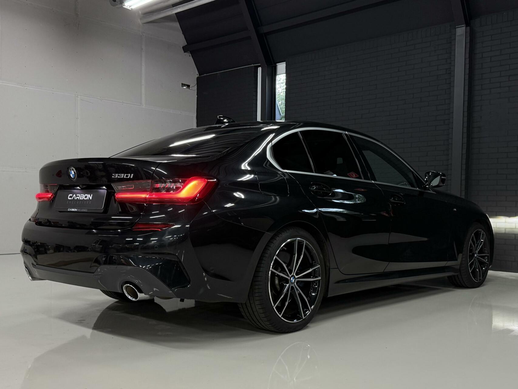 Foto van BMW 3-serie