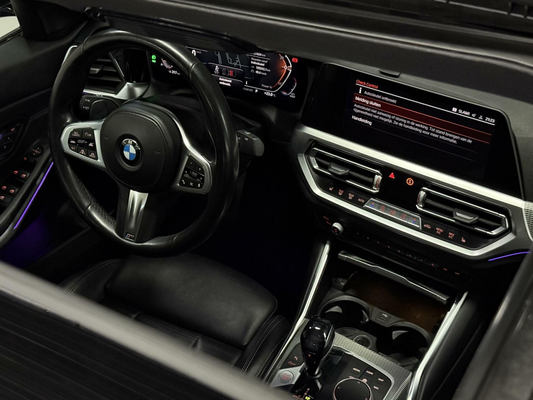 Foto van BMW 3-serie