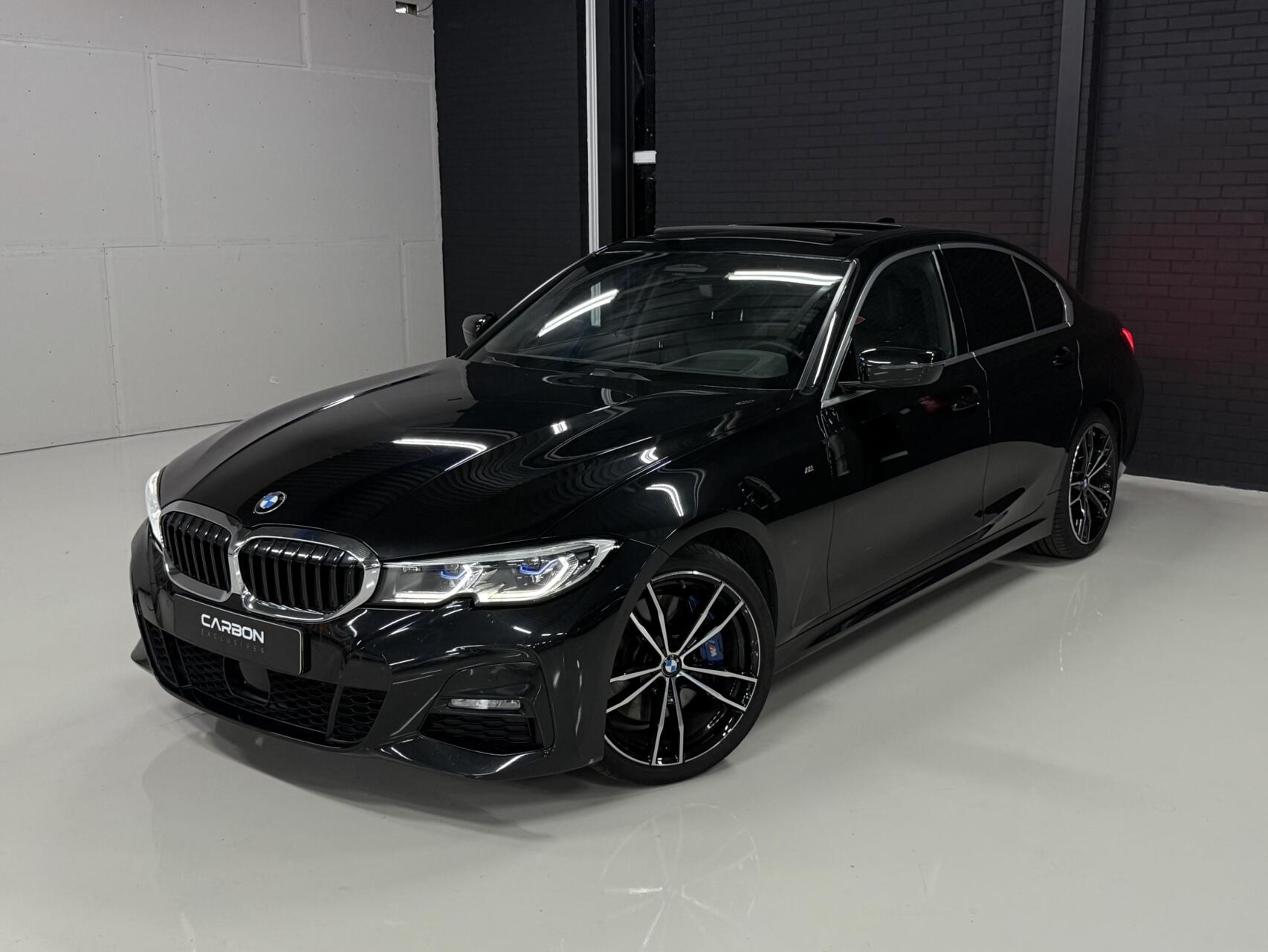 Foto van BMW 3-serie
