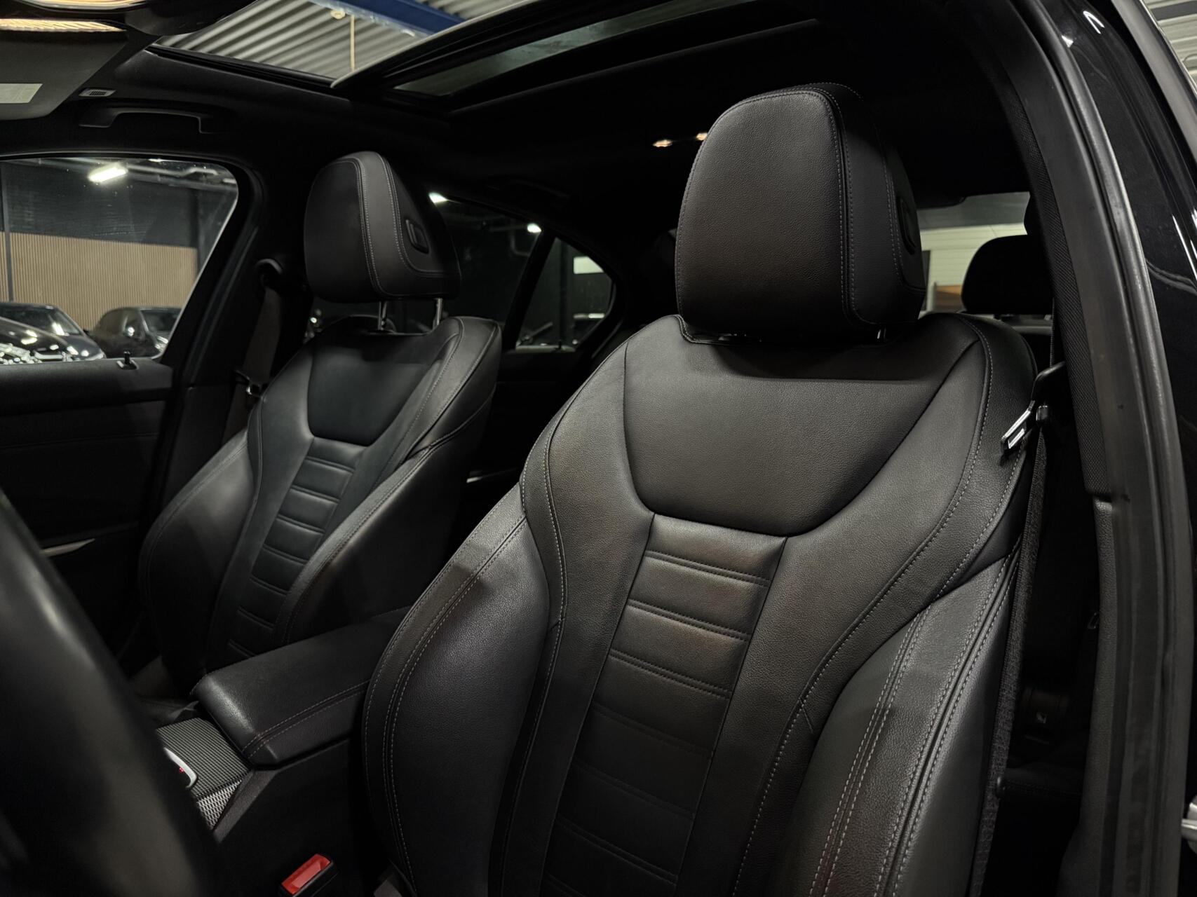 Foto van BMW 3-serie