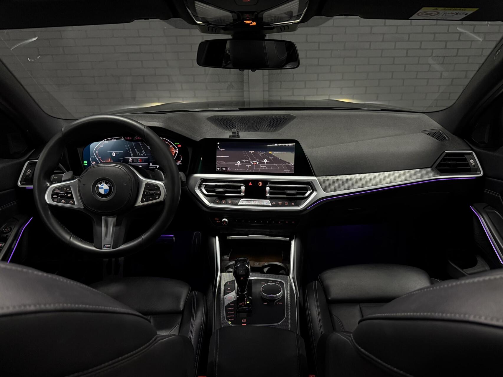 Foto van BMW 3-serie