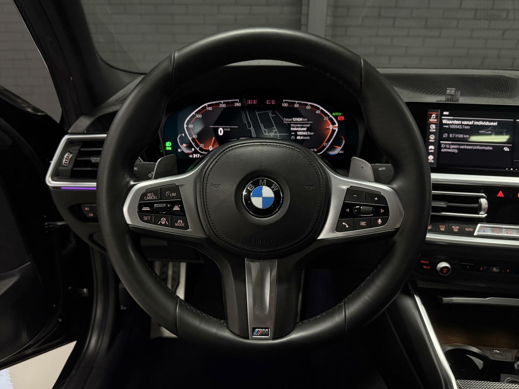 Foto van BMW 3-serie