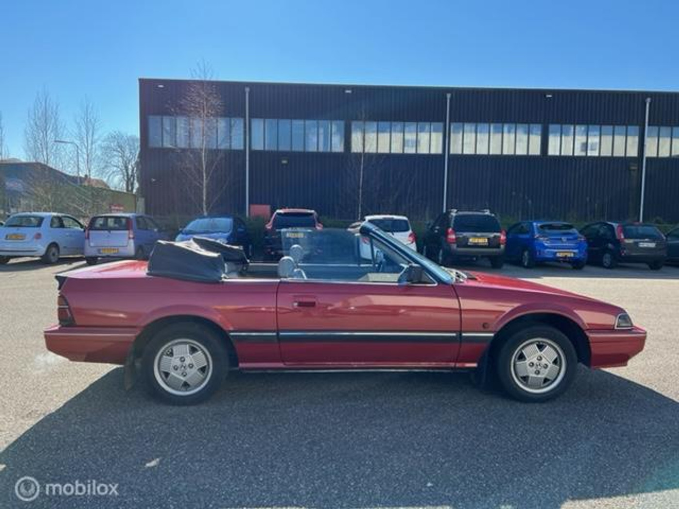 Foto van Honda Prelude