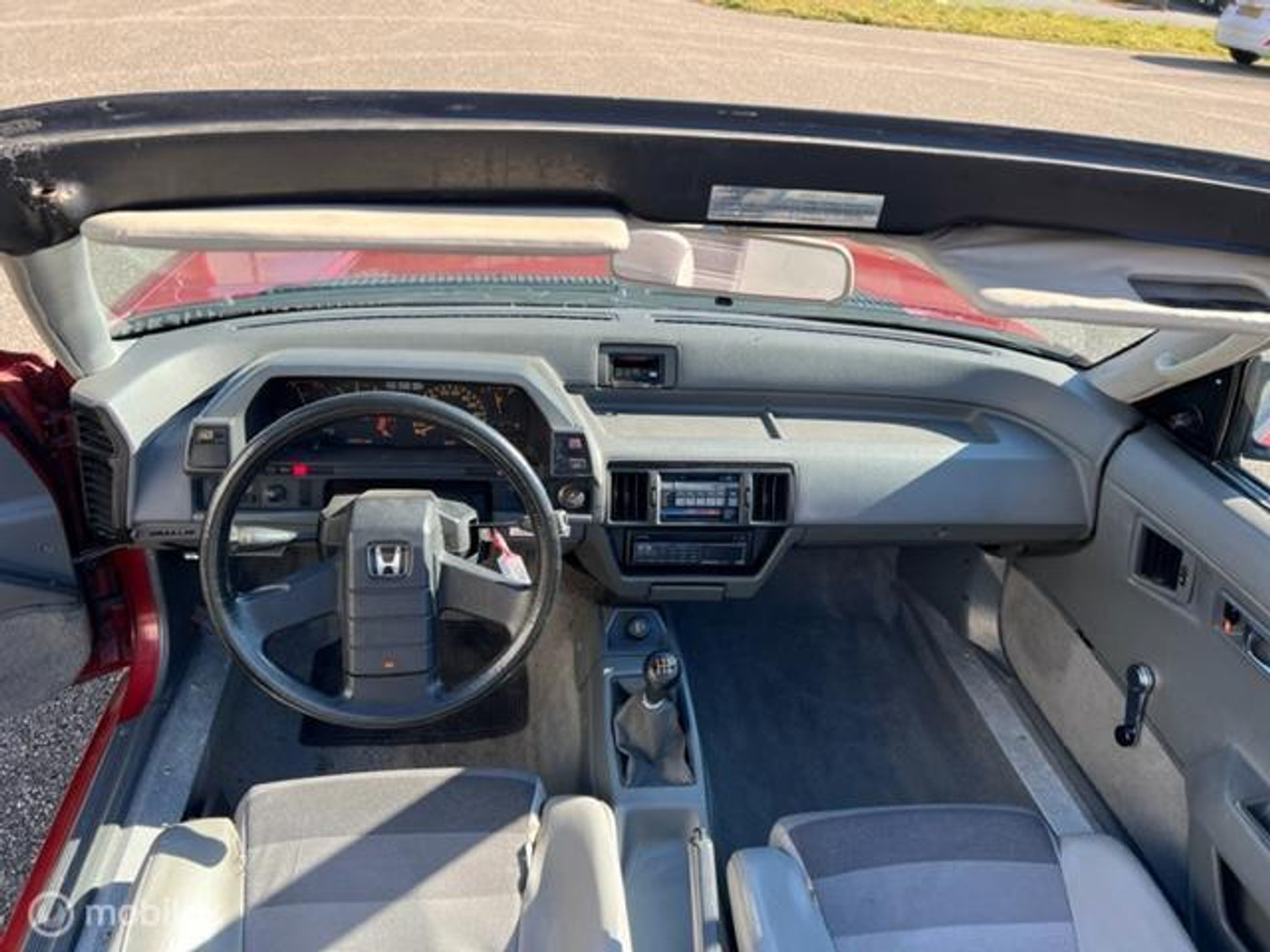 Foto van Honda Prelude