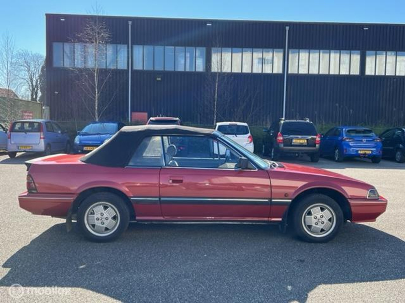 Foto van Honda Prelude