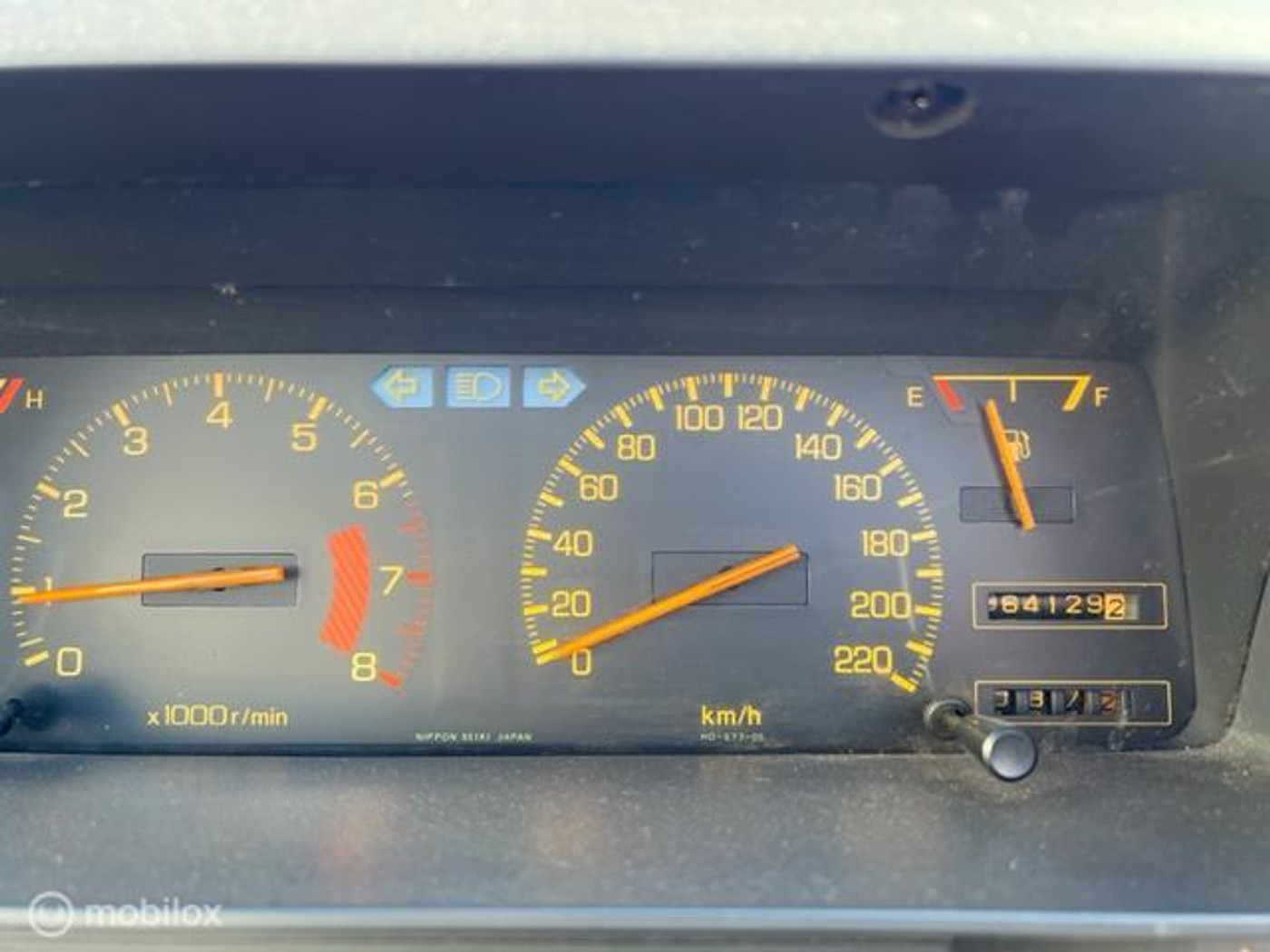 Foto van Honda Prelude